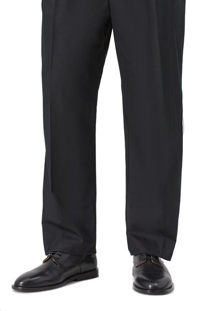 Кожаные дерби mando MARSELL, арт. MM4647/P011, фото 3