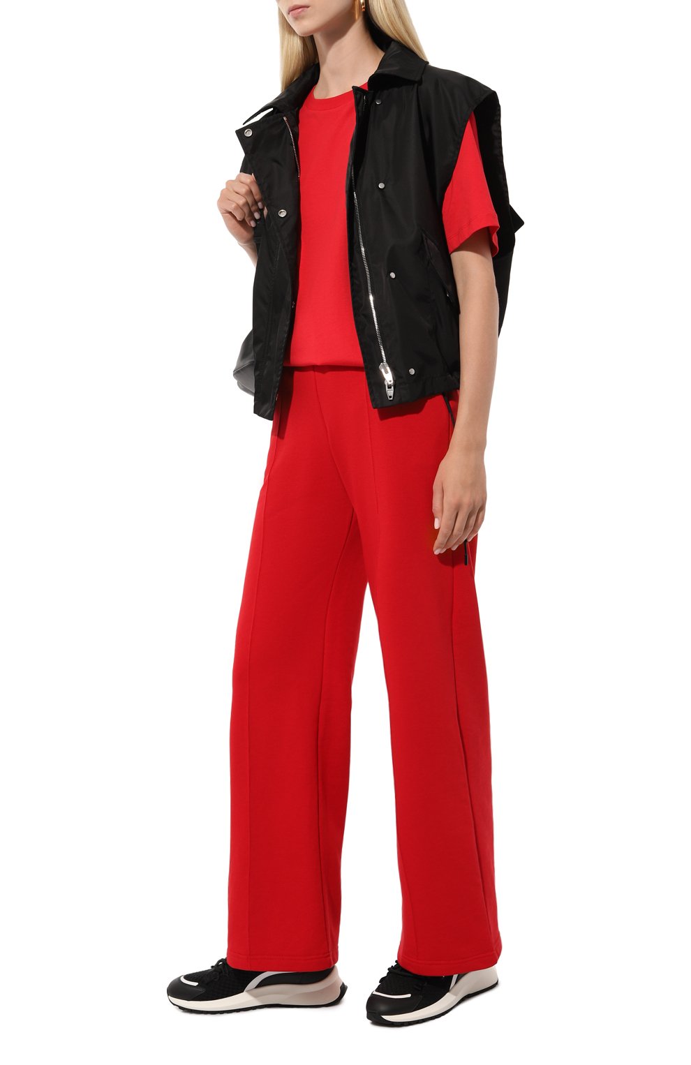 Комбинированные кроссовки daryel-t-w BALLY, арт. WK008K/TE036, фото 2