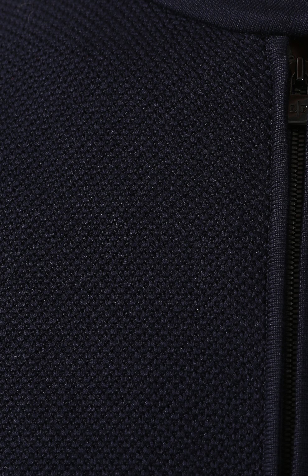 Кардиган из смеси шелка и хлопка LORO PIANA, арт. FAG1727, фото 5