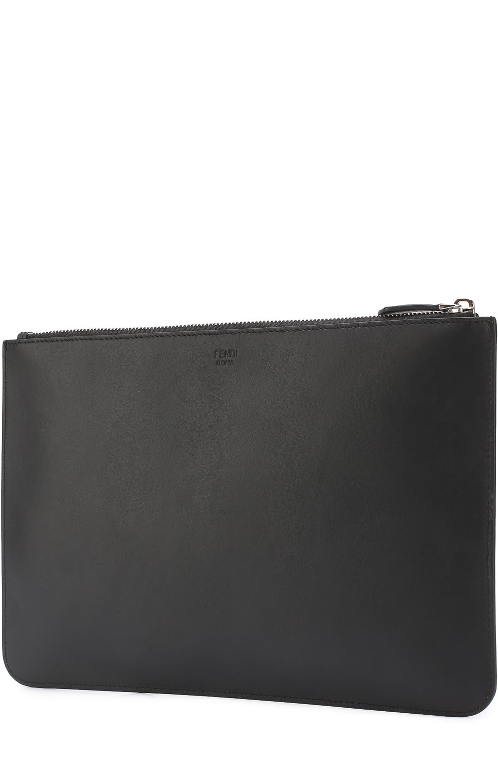 Кожаная папка для документов с отделкой bag bugs FENDI, арт. 7N0078/SQP, фото 3