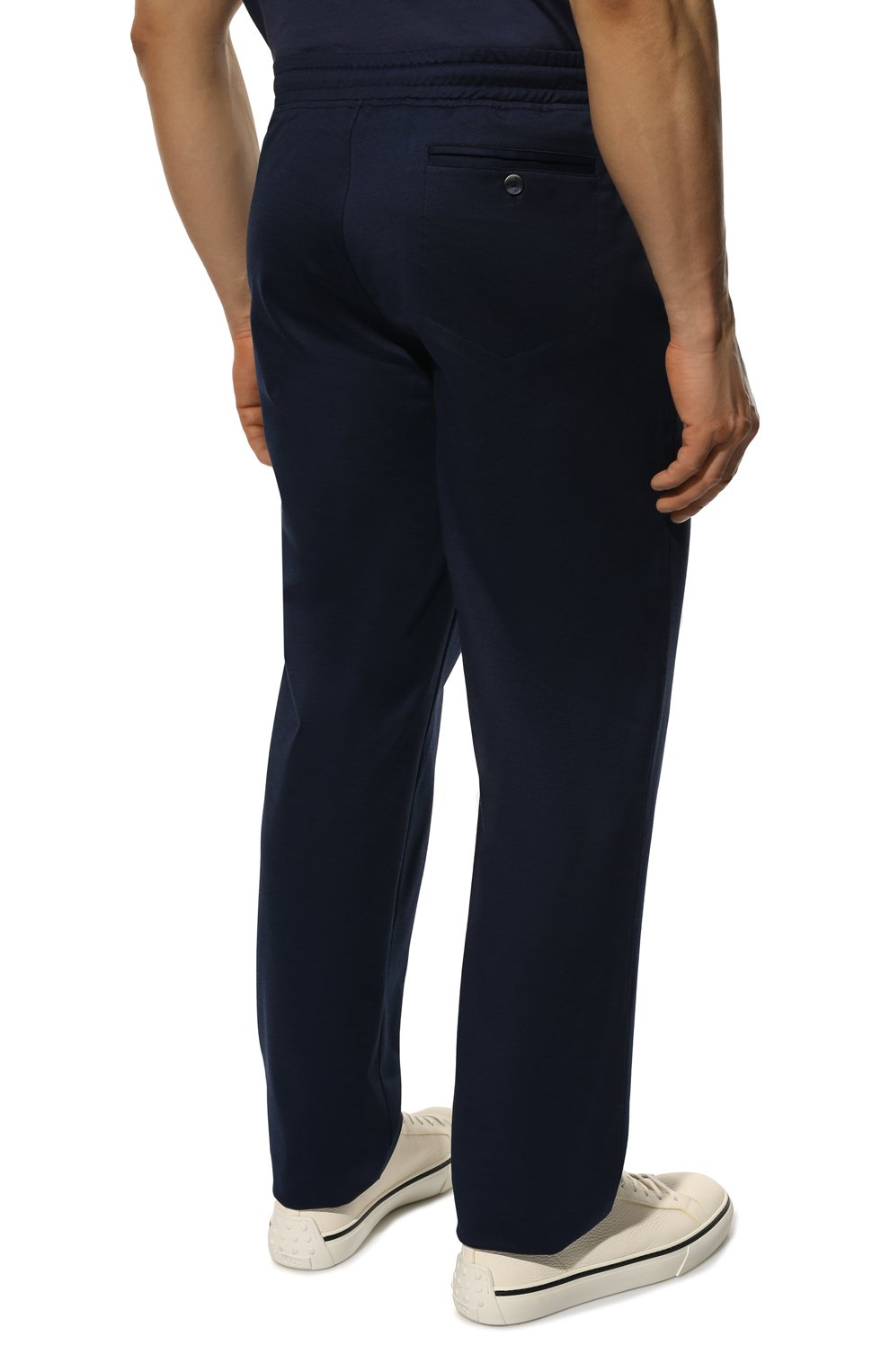 Хлопковый спортивный костюм CAPOBIANCO, арт. 12MT30.GA00./58-60, фото 5