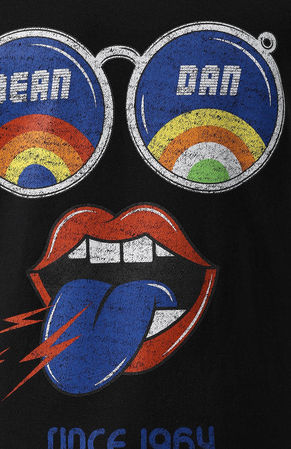 Хлопковая футболка DSQUARED2, арт. S71GD0877/S22844, фото 5