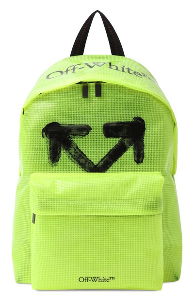 Мужской рюкзак heritage ripstop OFF-WHITE, арт. 0MNB124F25FAB001