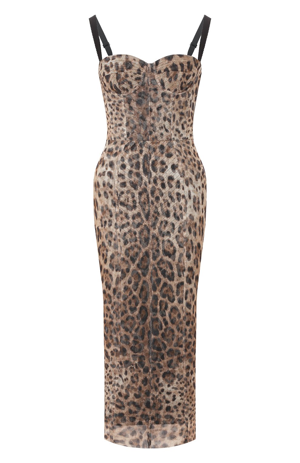 Хлопковое платье DOLCE & GABBANA, арт. F6G6TT/FSEGZ, фото 1