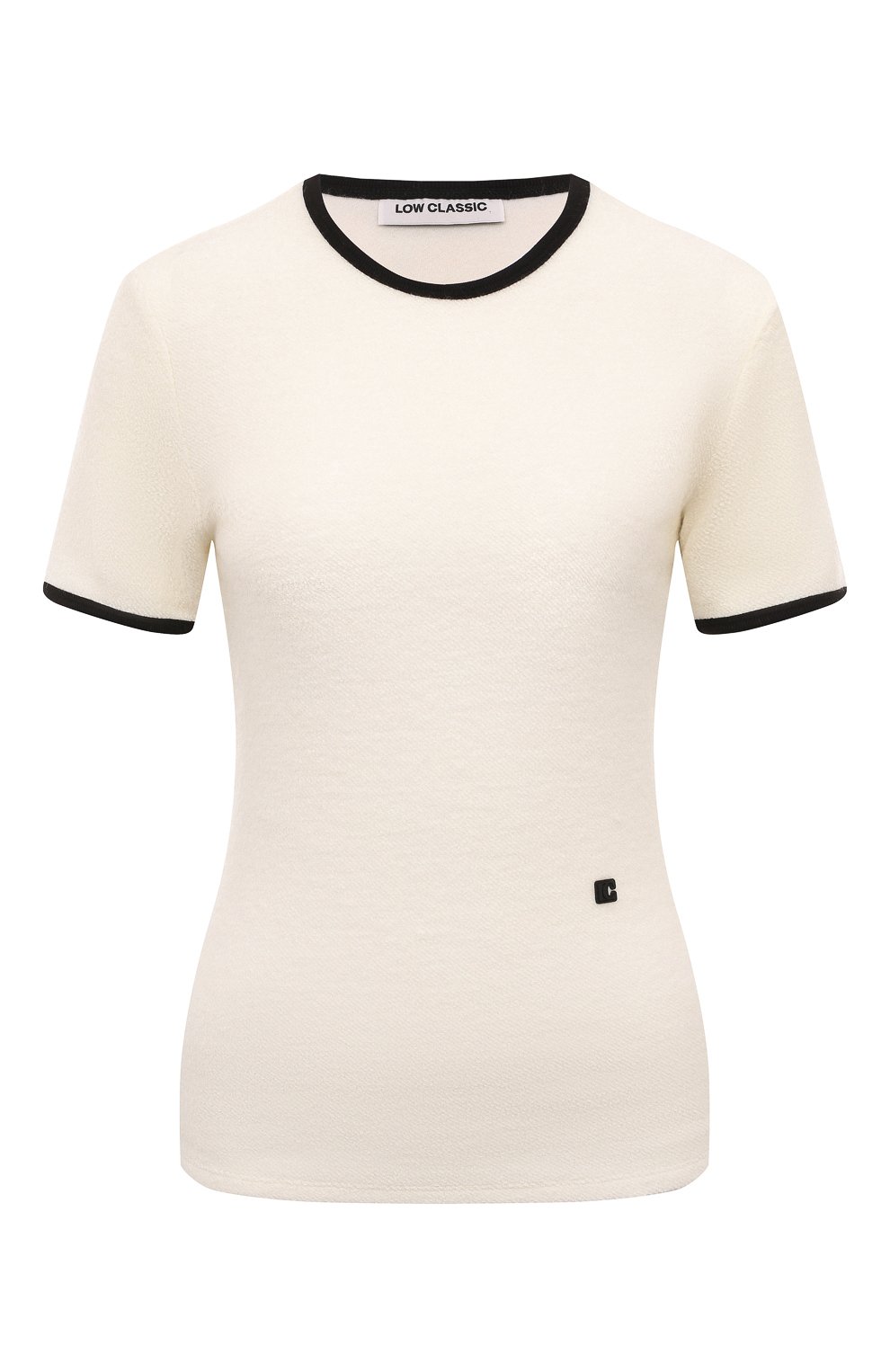 Топ LOW CLASSIC, арт. L0W22FW_TS01IV, фото 1