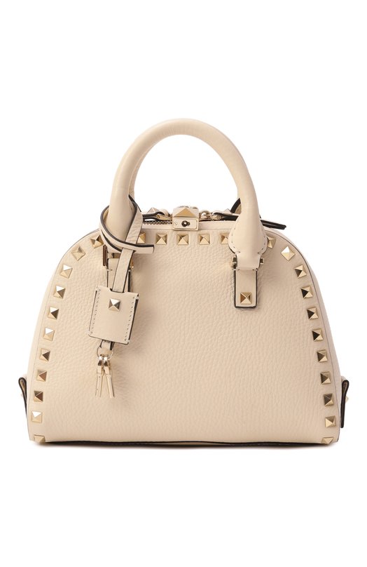Сумка Rockstud Valentino 6W2B0Q97/VSF Кремовый 6W2B0Q97/VSF