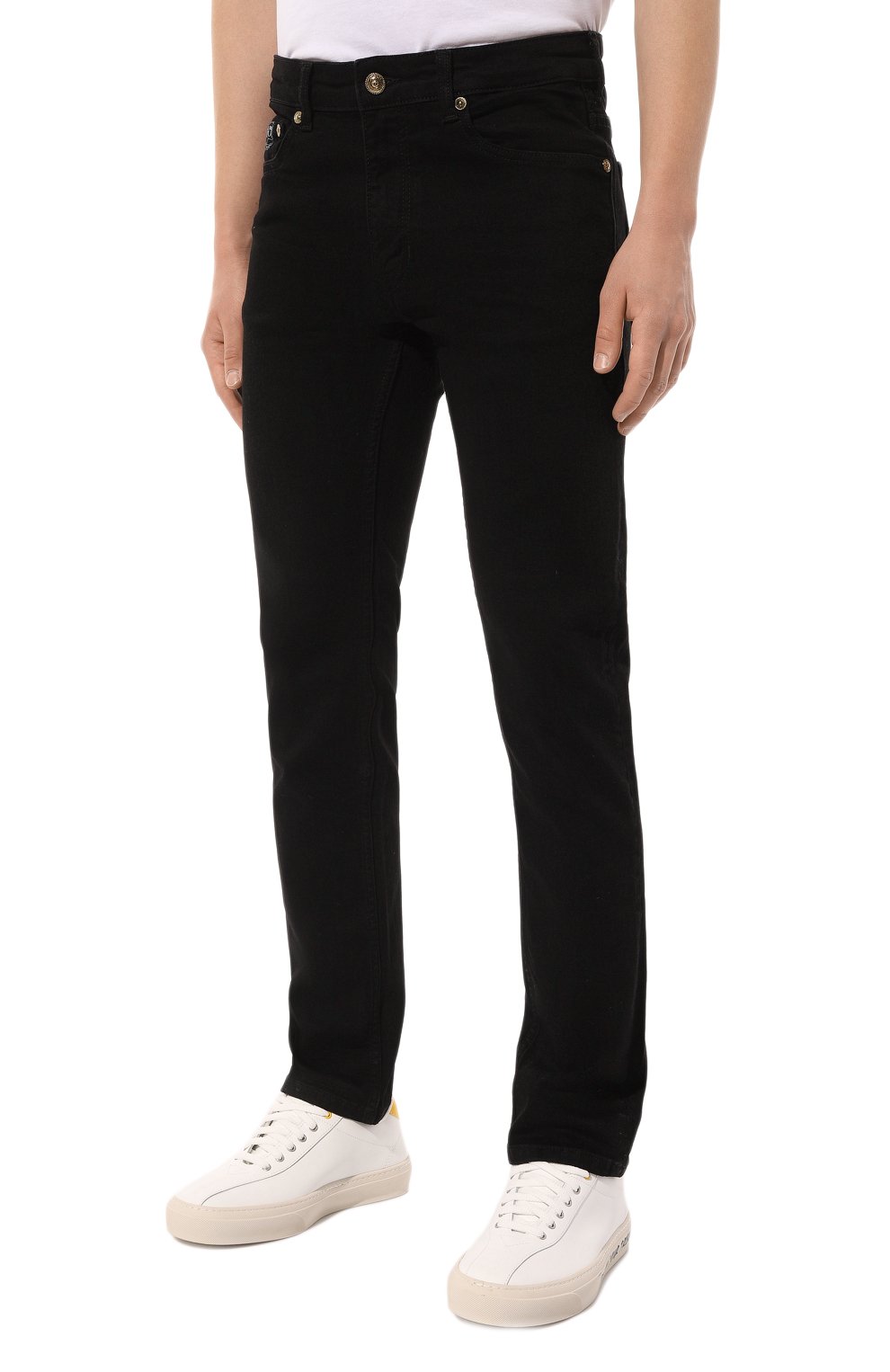 Джинсы VERSACE JEANS COUTURE, арт. 75GAB5S0/CDW00, фото 3