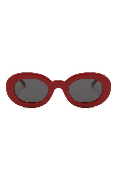 Солнцезащитные очки JACQUEMUS, арт. LES LUNETTES PRALU RED 1, фото 3