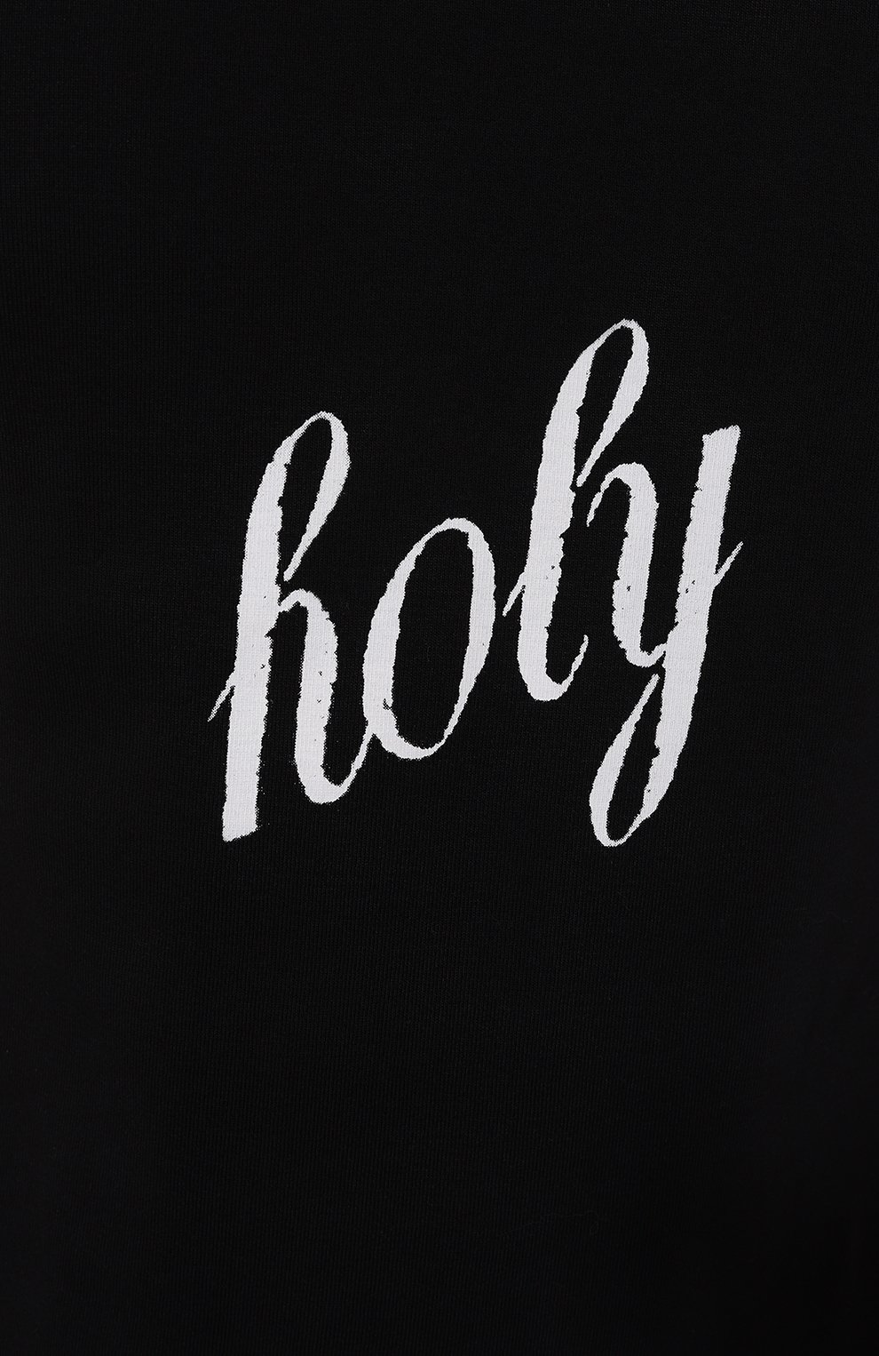 Хлопковая майка ANN DEMEULEMEESTER, арт. C000-M-JT020-12-FA045-099, фото 5