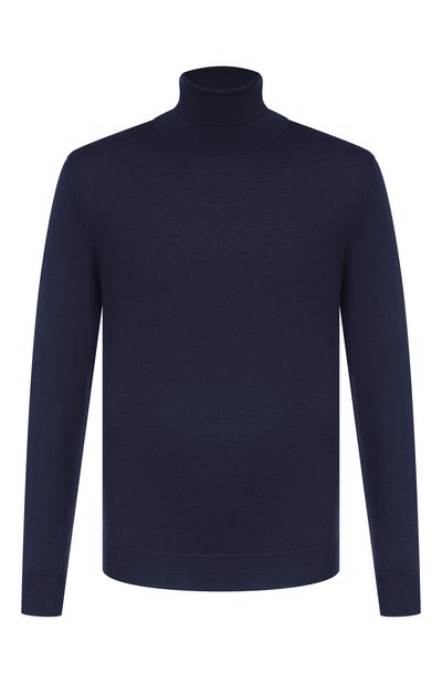 Мужской водолазка из кашемира и шелка KITON, арт. UMKXX04K4