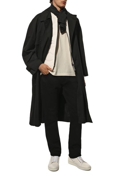 Кашемировый шарф MOORER, арт. SCIARPETTA-CWS/M0USC100002, фото 3