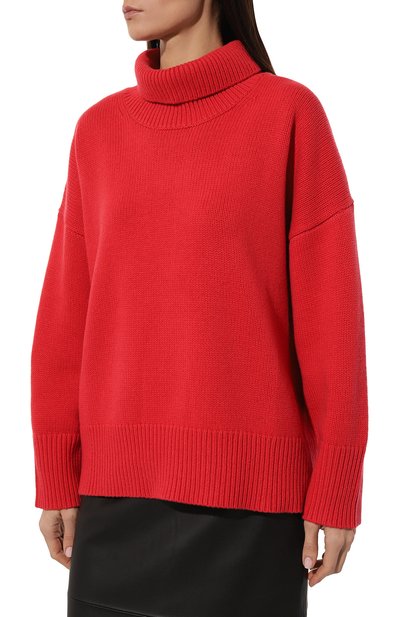 Кашемировый свитер CHLOÉ, арт. CHC23AMP09/500, фото 3