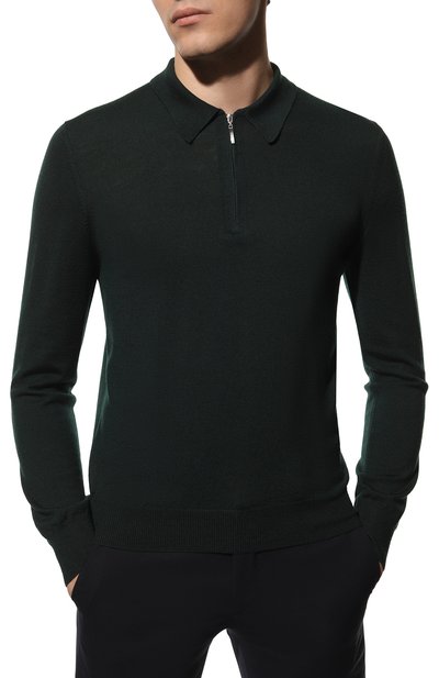 Шерстяное поло GRAN SASSO, арт. 55125/14290, фото 3