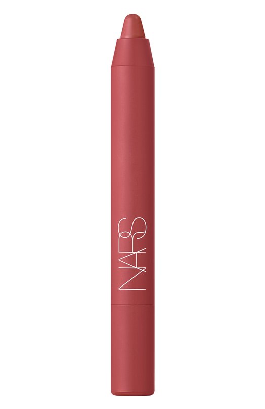 фото Карандаш для губ powermatte high-intensity lip pencil, оттенок born to be wild nars