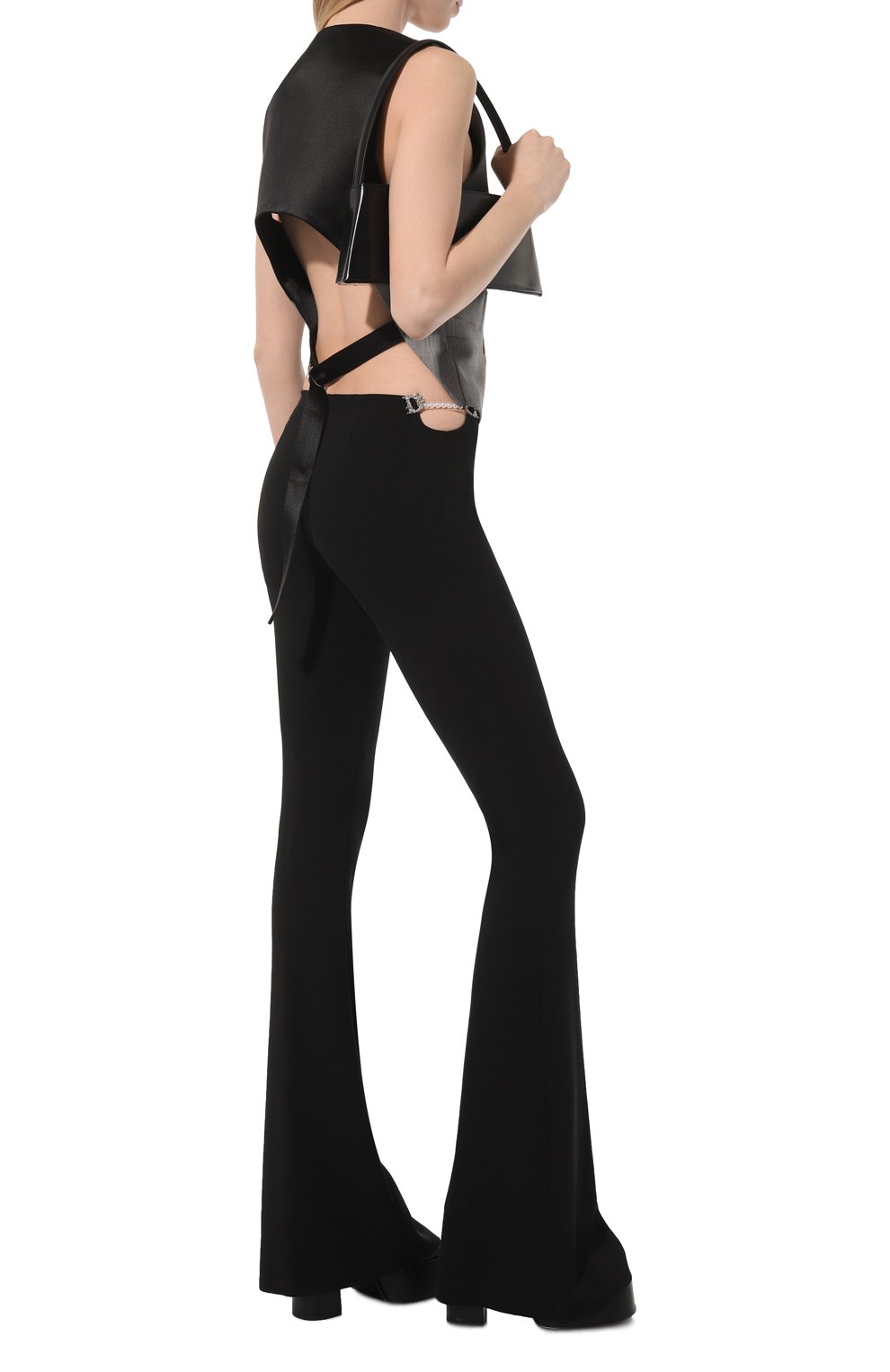 Брюки DSQUARED2, арт. S72KA1237/S60567, фото 2