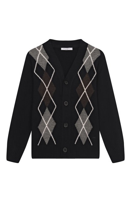 Шерстяной кардиган PAOLO PECORA MILANO, арт. PP4088/14-16