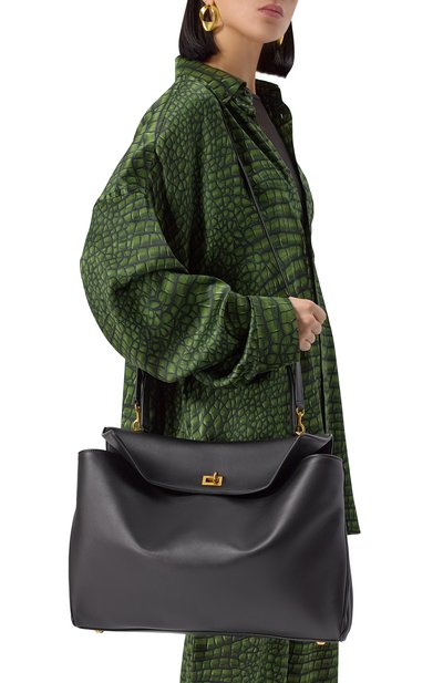 Женская сумка rodeo large BALENCIAGA, арт. 789744/2AA4V