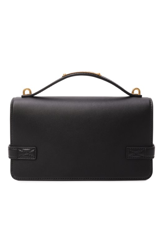 Сумка B-Buzz 24 Balmain FN0DA828/LPRS Чёрный  FN0DA828/LPRS Фото 6