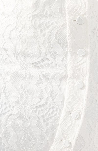 Кружевная юбка ROBERTO CAVALLI, арт. IQT302/RP064, фото 5