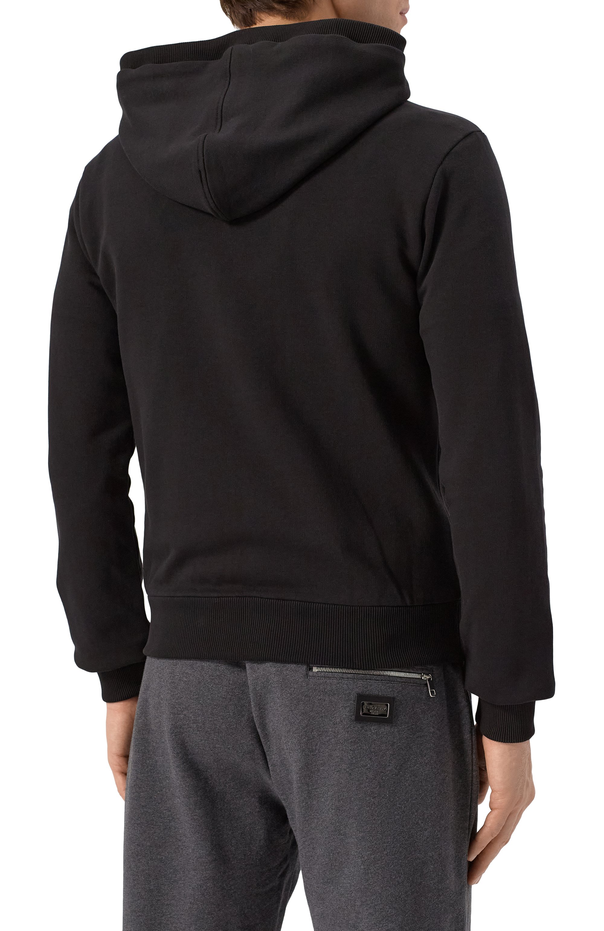 Хлопковая толстовка DOLCE & GABBANA, арт. G9IF0T/G7JYX, фото 4