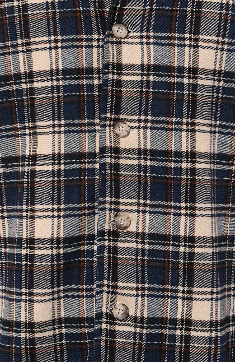 Хлопковая рубашка GIAMPAOLO, арт. GB24/41303, фото 5