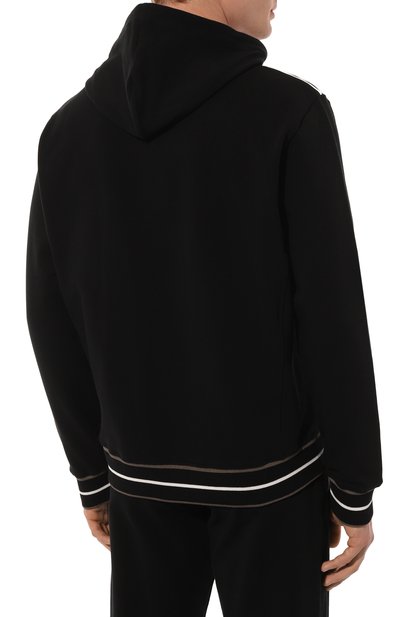 Хлопковое худи STEFANO RICCI, арт. K111032FCC/T24153, фото 4