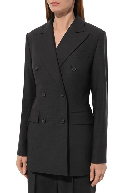 Шерстяной жакет SIMPLIFY, арт. JAK01, фото 3