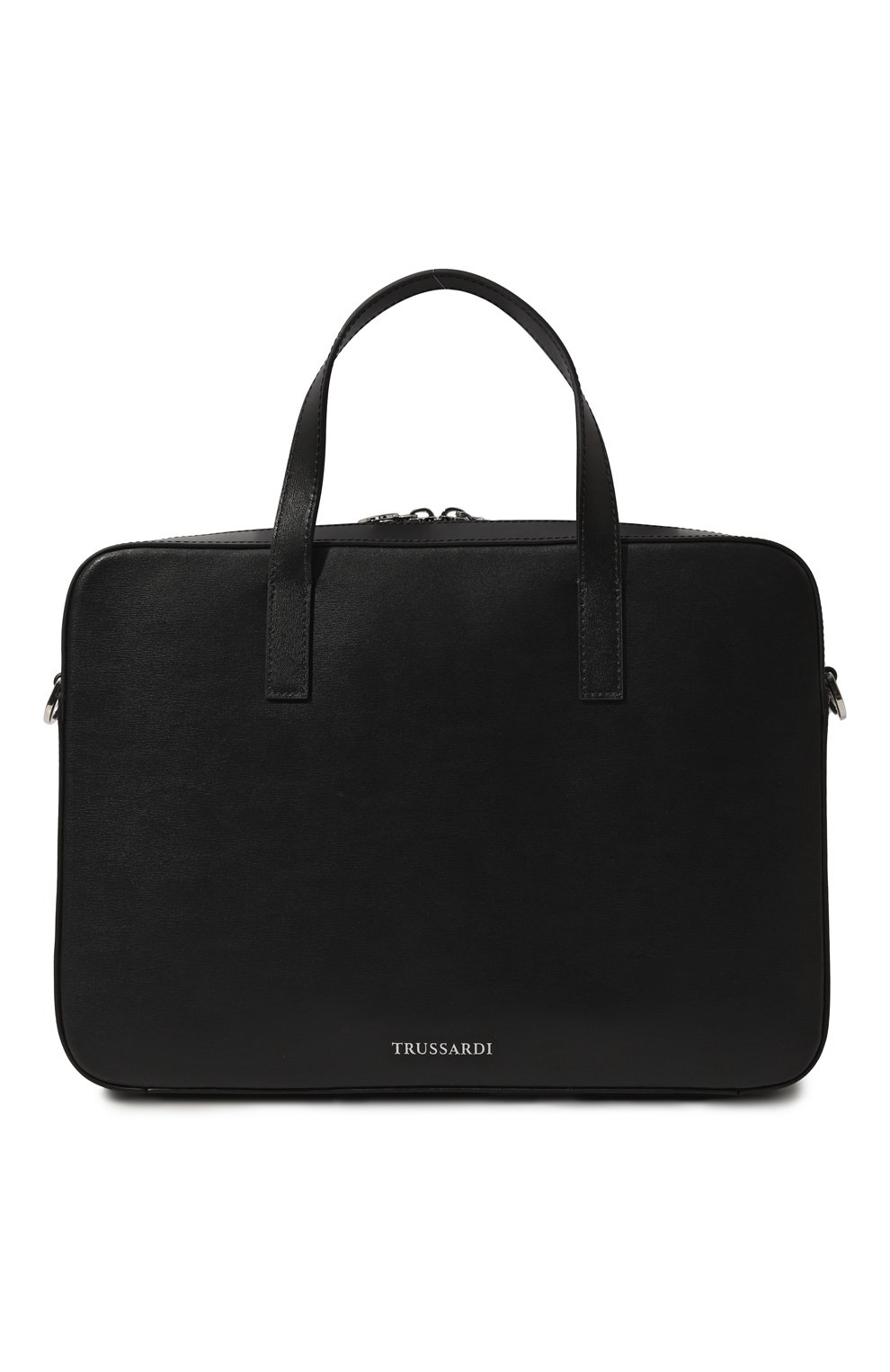 Кожаная сумка для ноутбука TRUSSARDI, арт. 71B00401-2P000319, фото 1
