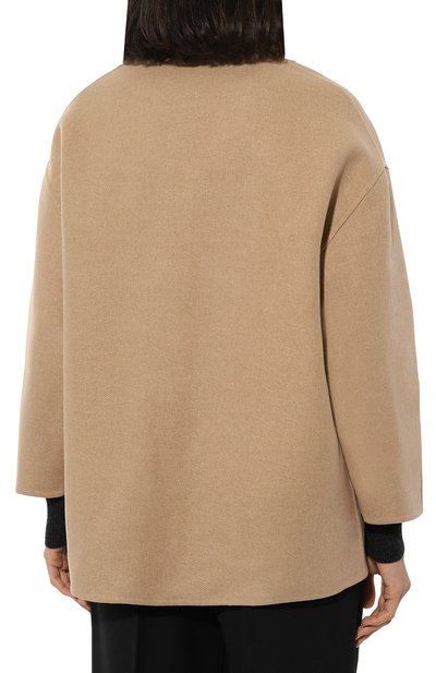 Шерстяное полупальто CLOSED, арт. C97057-66N-22, фото 4