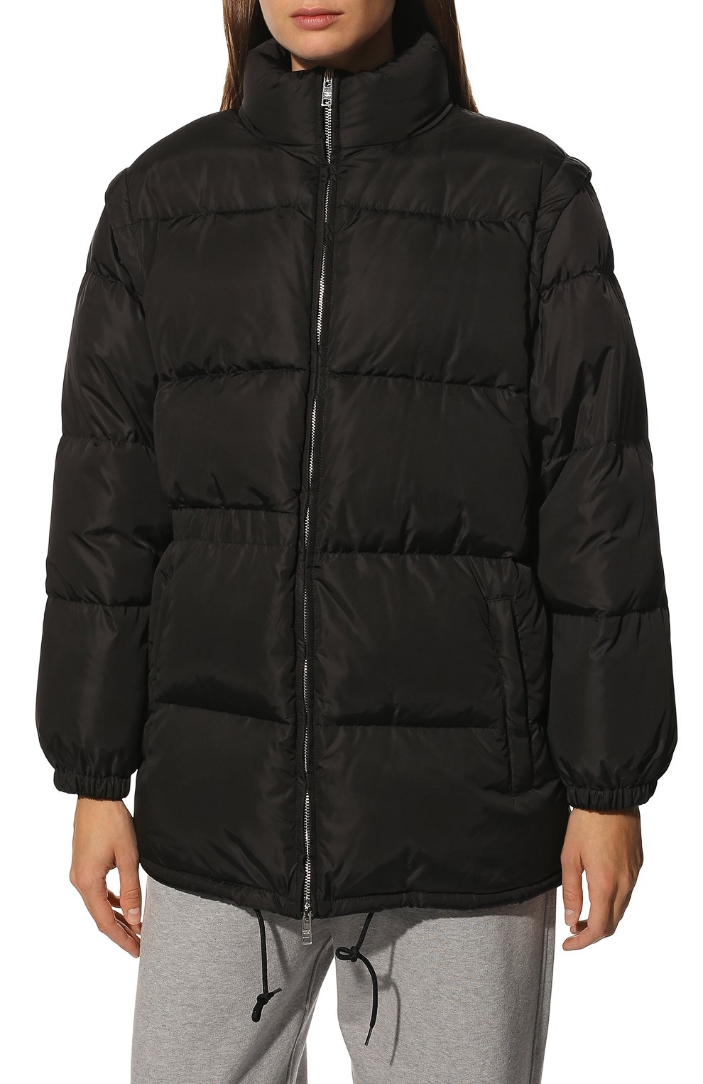 Пуховик PRADA, арт. 291806-1WQ9-F0002, фото 3