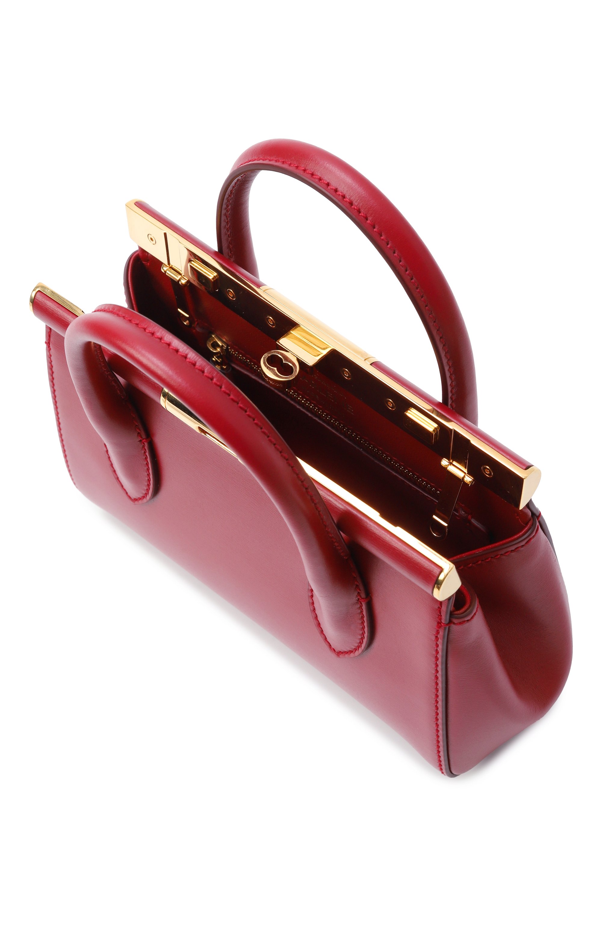 Сумка marlene small DOLCE & GABBANA, арт. BB7744/A3G19, фото 5