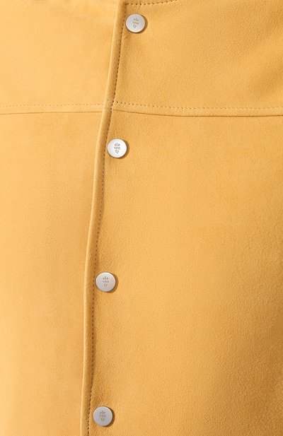 Замшевый бомбер ELEVENTY PLATINUM, арт. A75GBTA05 PEL0A007, фото 5