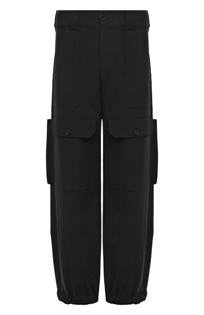 Шерстяные брюки-карго MSGM, арт. 3540MP10/237606, фото 1