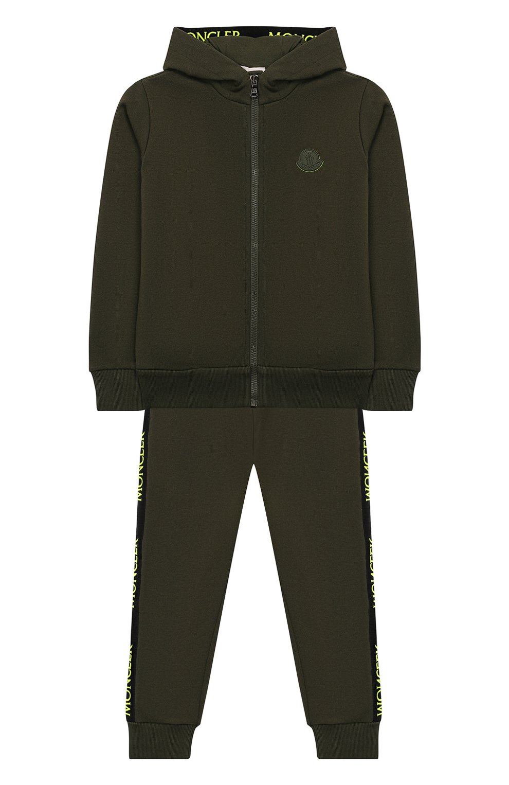 Комплект из толстовки и брюк MONCLER, арт. E2-954-88143-05-809F8/8-10A, фото 1