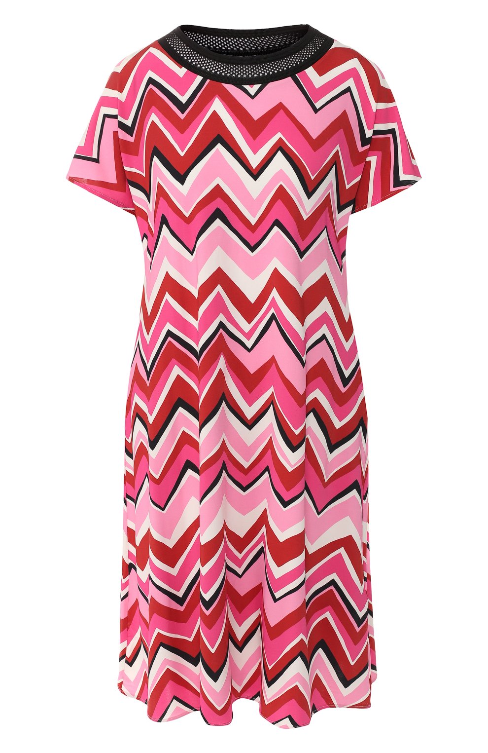 Платье из вискозы M MISSONI, арт. 2DG00016/2J0006, фото 1