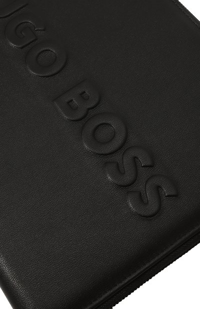 Комплект из папки и блокнота HUGO, арт. HBPA00037P, фото 3