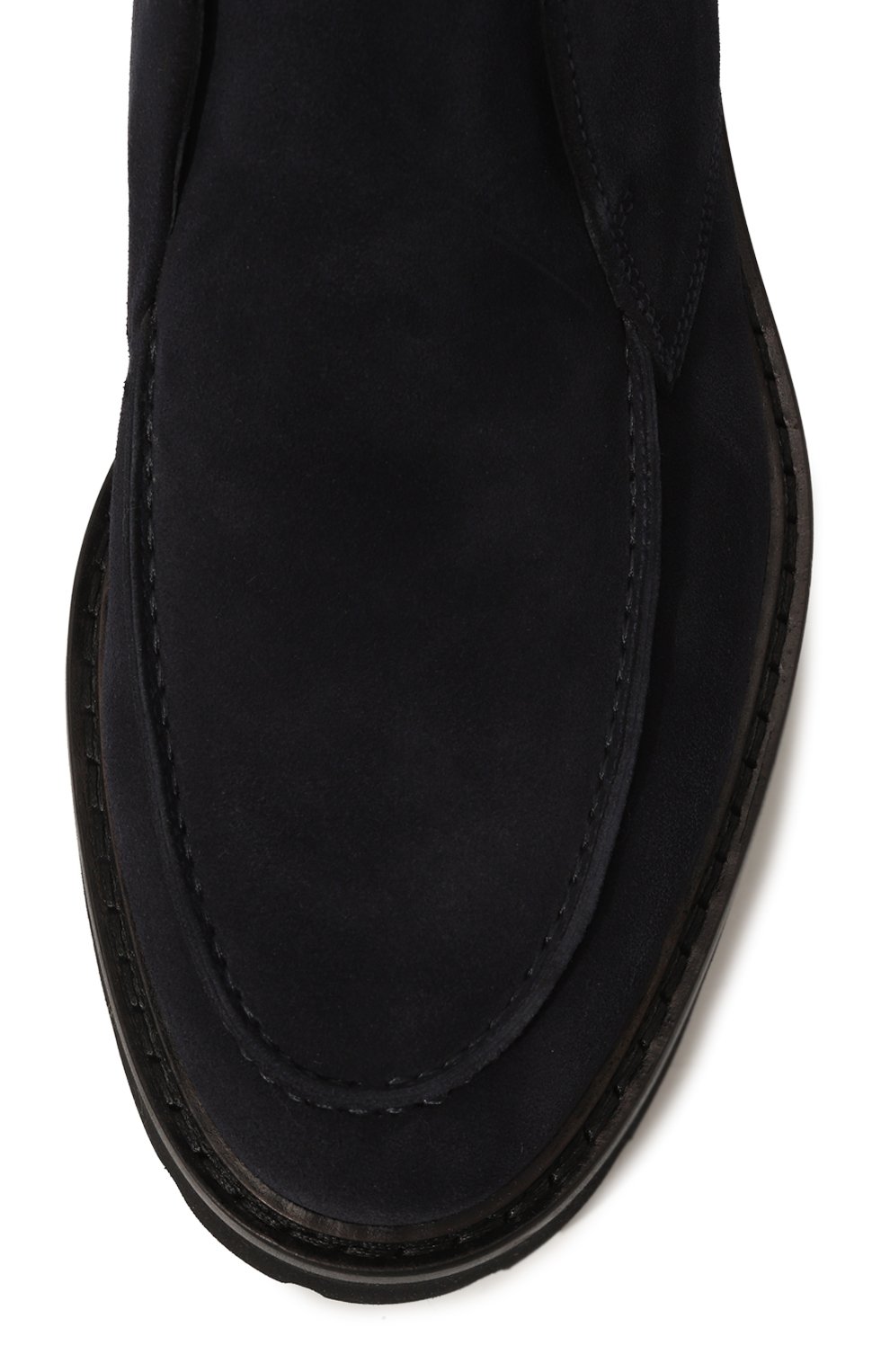 Замшевые ботинки DOUCAL'S, арт. DU3332PHILUN009N, фото 6