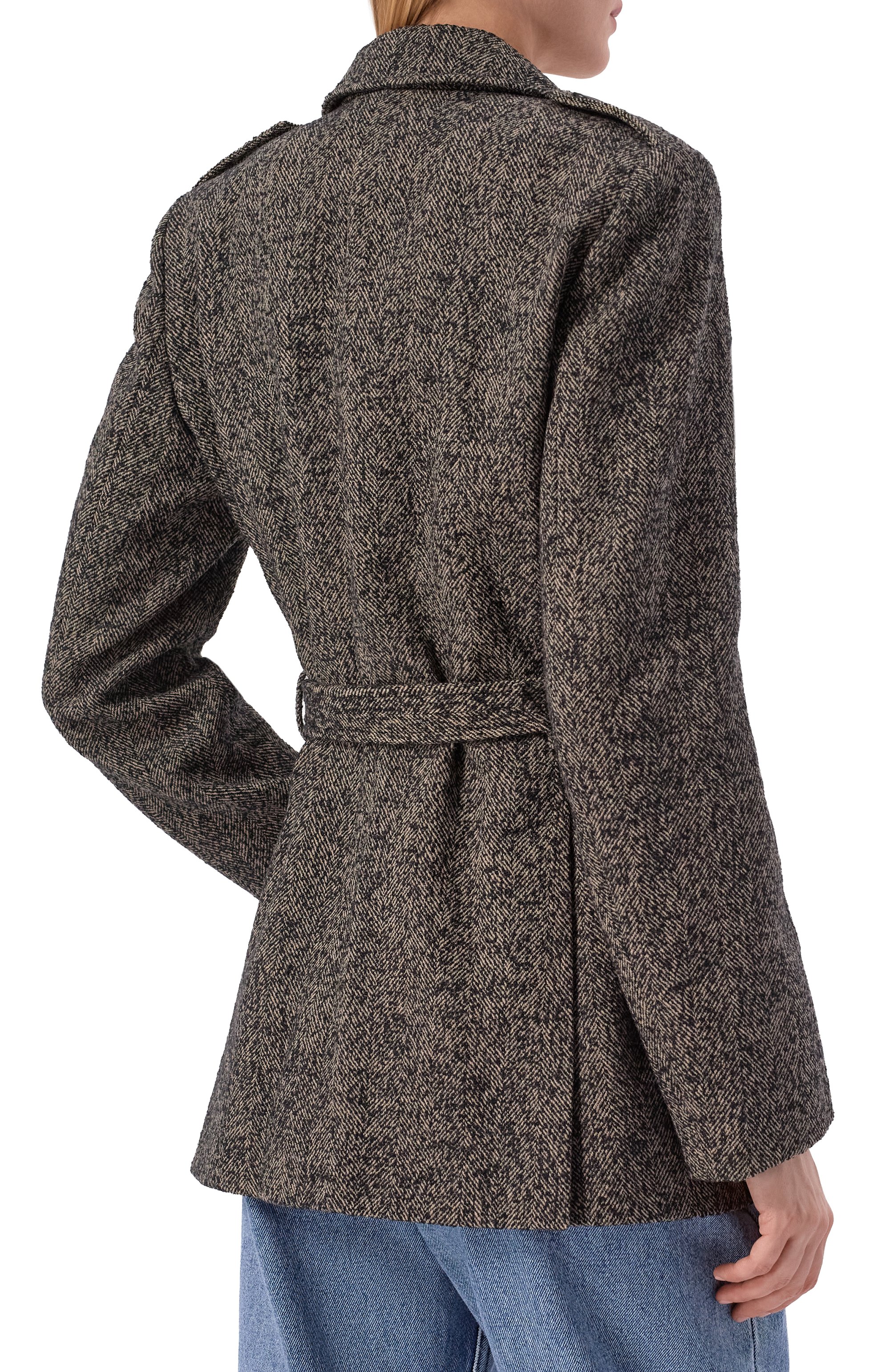 Шерстяной жакет CHLOÉ, арт. CH26SVE10263, фото 4