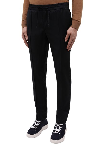 Шерстяные брюки BRIONI, арт. RPM20L/PZA18/NEW SIDNEY, фото 3