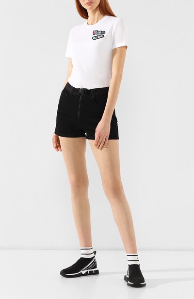 Шорты с поясом VERSUS VERSACE, арт. BD40590/BT10846, фото 2