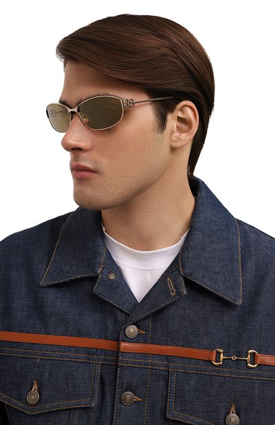 Солнцезащитные очки BALENCIAGA, арт. BB0336S 003, фото 3