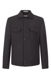 Темно-коричневый