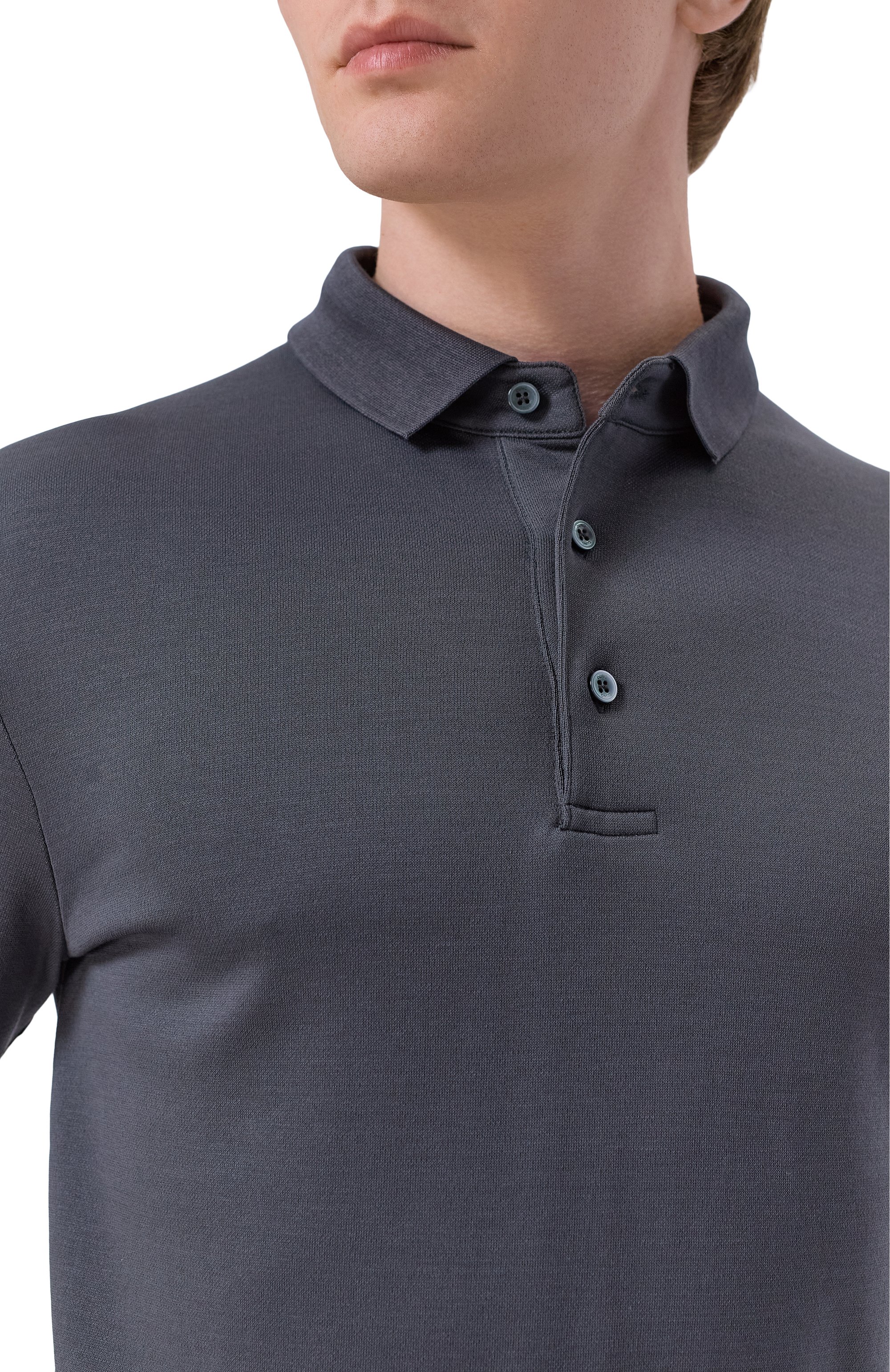 Хлопковое поло DUNO, арт. N0VUS/BARZI, фото 5