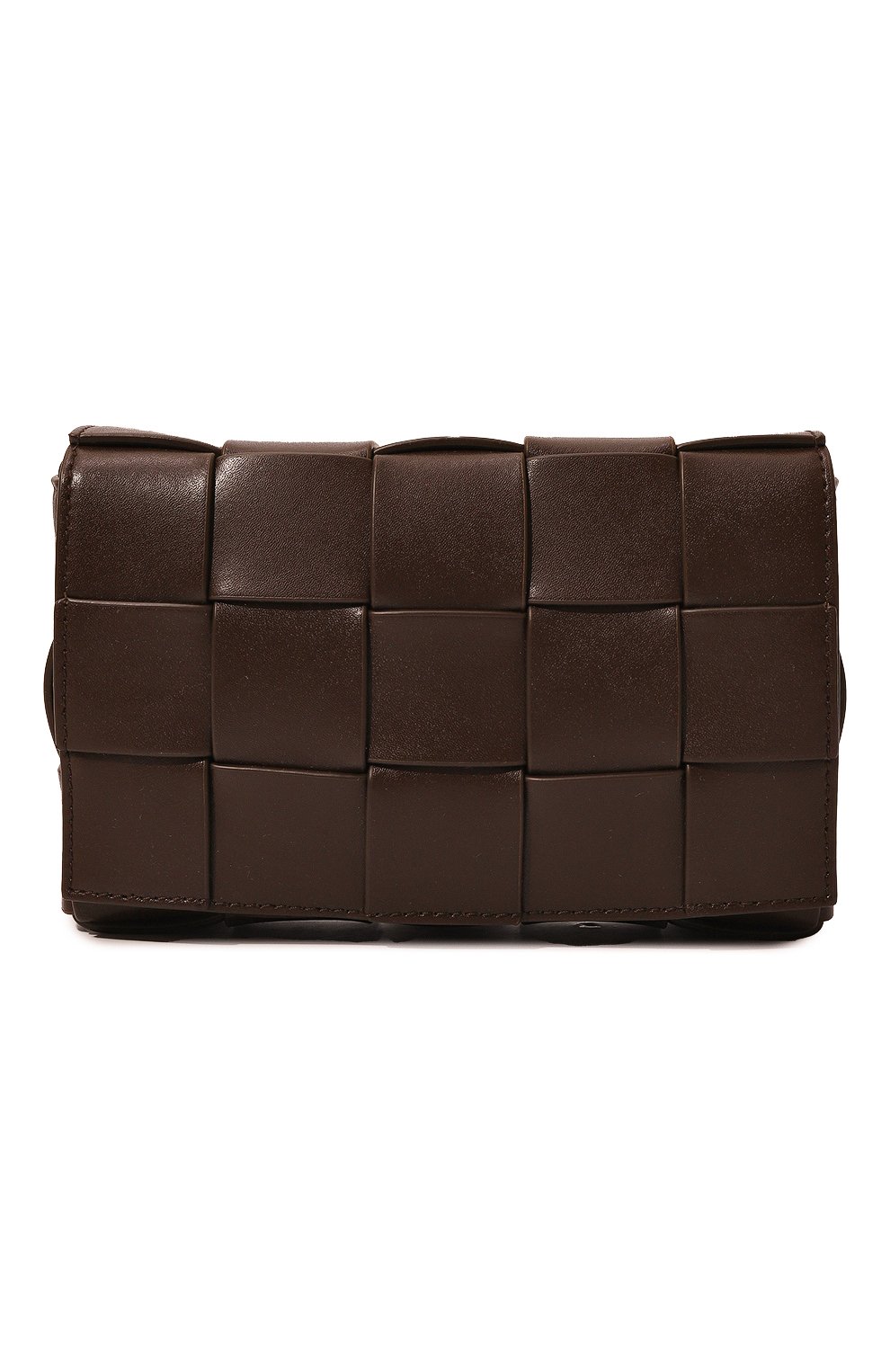 Кожаная сумка cassette BOTTEGA VENETA, арт. 739351/V29E0, фото 1