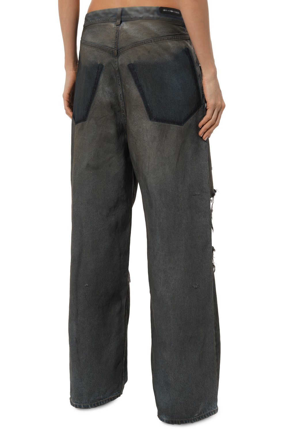 Джинсы BALENCIAGA, арт. 751111/TDW14, фото 4