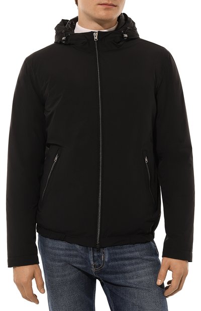 Утепленный бомбер HERNO, арт. GI00042UR/12387S, фото 3