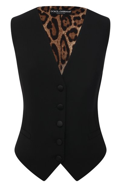 Женский жилет DOLCE & GABBANA, арт. F79V6T/FUBAJ