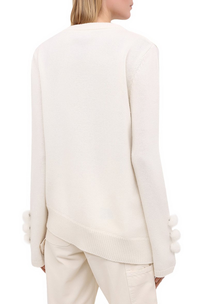 Кардиган из шерсти и кашемира MAX AND MOI, арт. H20GIULIAN, фото 4