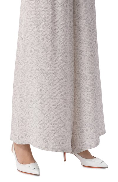 Кожаные туфли sibille SANTONI, арт. WDLG71474HA2TSZA, фото 3