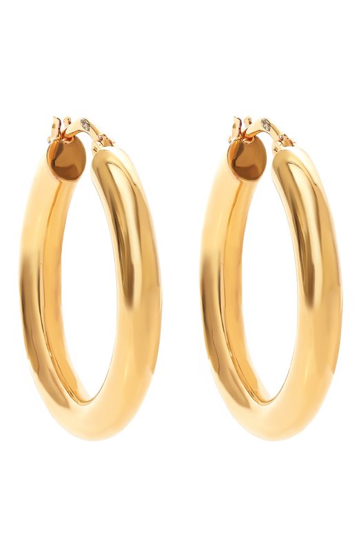 Серьги Jil Sander J11VG0001 P4865 Золотой  J11VG0001 P4865 Фото 3